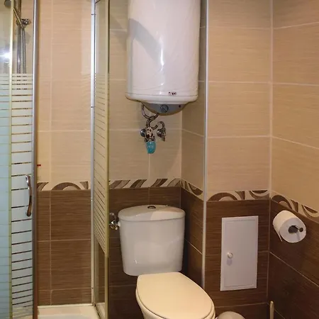 One-bedroom In Apartman *